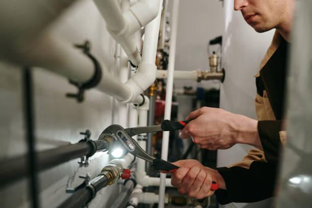 Clogged Drain Plumber in Lynn Haven, FL